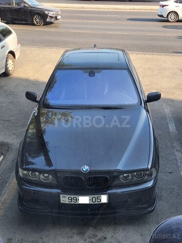 BMW 540 2000, 470,000 km - 4.4 l - Bakı