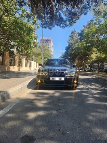 BMW 540 2000, 470,000 km - 4.4 l - Bakı