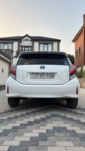 Toyota Aqua 2017, 270,000 km - 1.5 l - Bakı