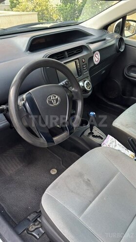 Toyota Aqua 2017, 270,000 km - 1.5 l - Bakı