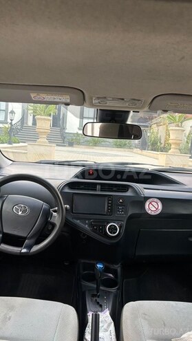 Toyota Aqua 2017, 270,000 km - 1.5 l - Bakı