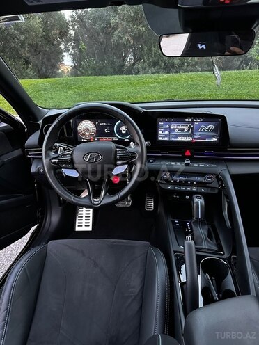 Hyundai Elantra N 2023, 45,000 km - 2.0 l - Bakı
