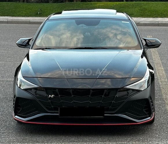 Hyundai Elantra N 2023, 45,000 km - 2.0 l - Bakı