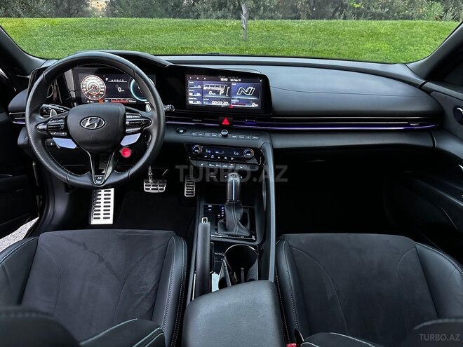 Hyundai Elantra N 2023, 45,000 km - 2.0 l - Bakı