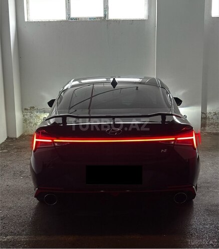 Hyundai Elantra N 2023, 45,000 km - 2.0 l - Bakı