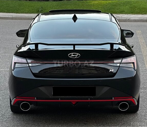 Hyundai Elantra N 2023, 45,000 km - 2.0 l - Bakı