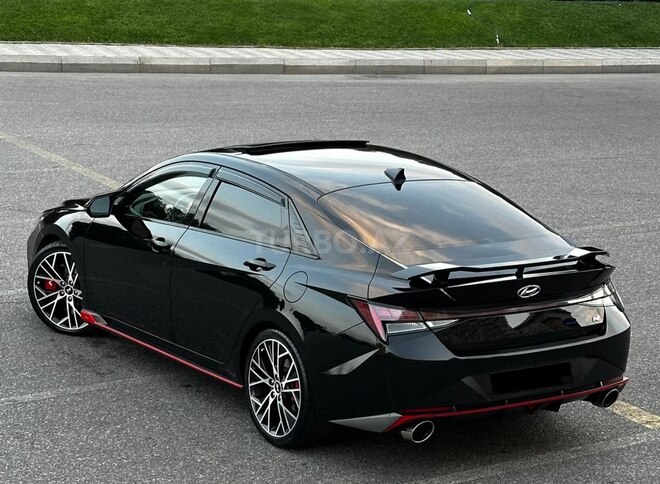 Hyundai Elantra N 2023, 45,000 km - 2.0 l - Bakı