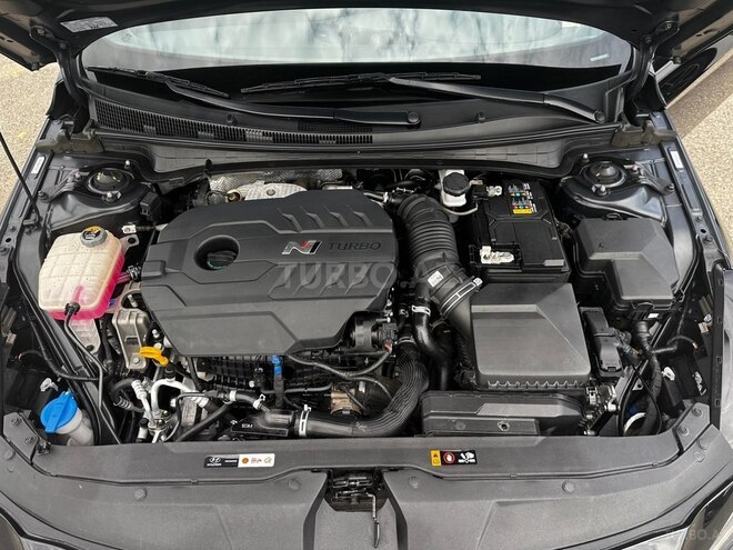 Hyundai Elantra N 2023, 45,000 km - 2.0 l - Bakı