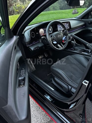 Hyundai Elantra N 2023, 45,000 km - 2.0 l - Bakı