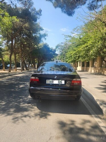 BMW 540 2000, 470,000 km - 4.4 l - Bakı
