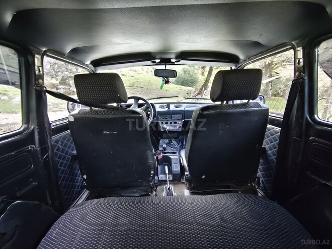 LADA (VAZ) Niva 1984, 157,170 km - 1.7 l - Astara