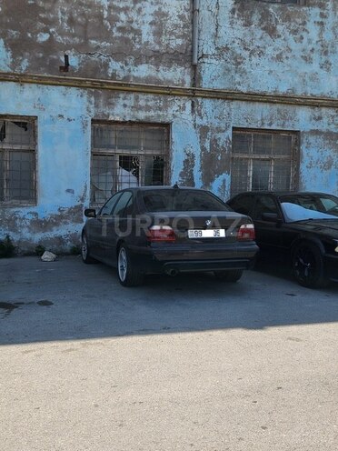 BMW 540 2000, 470,000 km - 4.4 l - Bakı