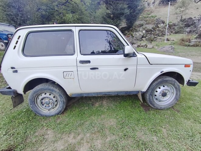 LADA (VAZ) Niva 1984, 157,170 km - 1.7 l - Astara