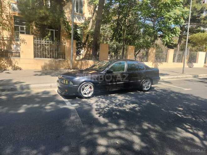 BMW 540 2000, 470,000 km - 4.4 l - Bakı