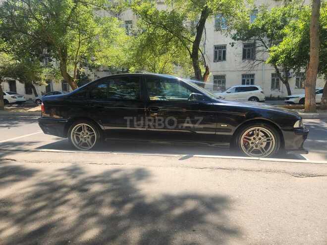 BMW 540 2000, 470,000 km - 4.4 l - Bakı