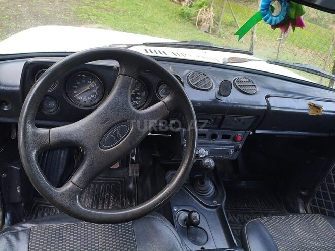 LADA (VAZ) Niva 1984, 157,170 km - 1.7 l - Astara