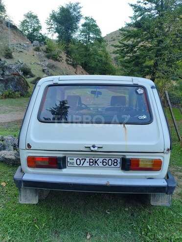 LADA (VAZ) Niva 1984, 157,170 km - 1.7 l - Astara