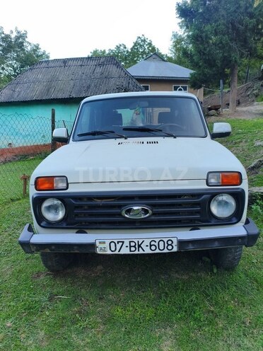 LADA (VAZ) Niva 1984, 157,170 km - 1.7 l - Astara