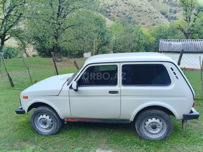 LADA (VAZ) Niva 1984, 157,170 km - 1.7 l - Astara