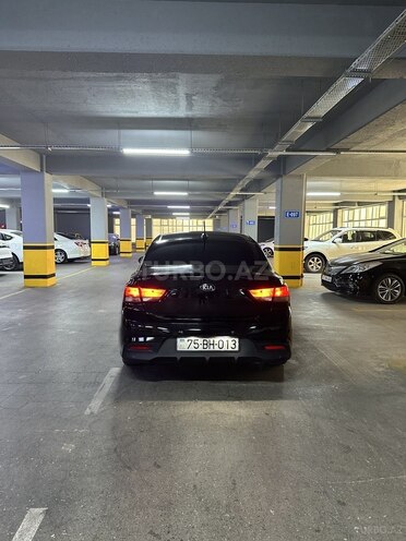Kia Rio 2019, 114,585 km - 1.6 l - Naxçıvan