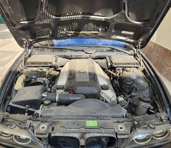 BMW 540 2000, 470,000 km - 4.4 l - Bakı