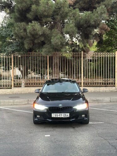 BMW 320 2014, 295,000 km - 2.0 l - Mingəçevir