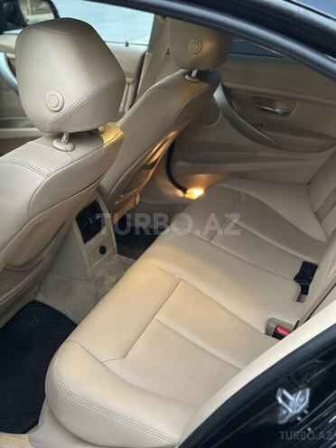 BMW 320 2014, 295,000 km - 2.0 l - Mingəçevir