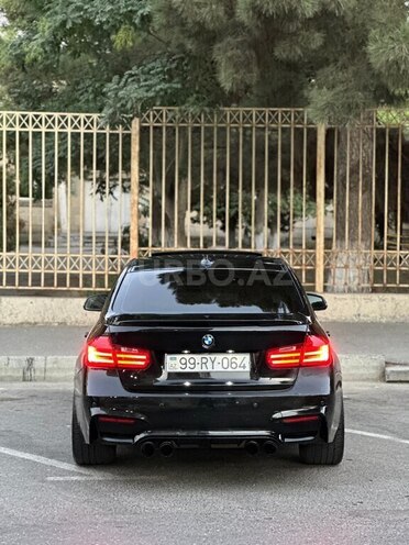 BMW 320 2014, 295,000 km - 2.0 l - Mingəçevir