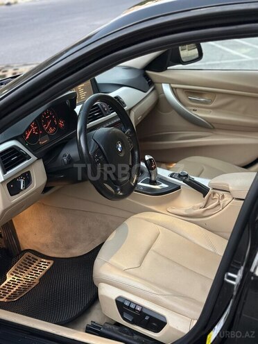 BMW 320 2014, 295,000 km - 2.0 l - Mingəçevir