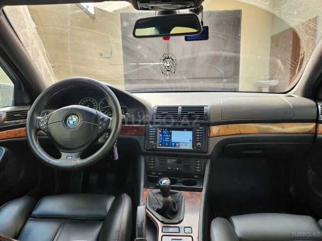 BMW 540 2000, 470,000 km - 4.4 l - Bakı