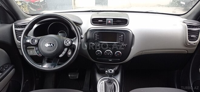 Kia Soul 2017, 105,000 km - 1.6 л - Bakı