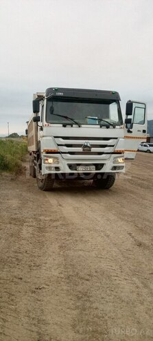 HOWO Sinotruk 2011, 30,000 km - 9.6 л - Şəmkir