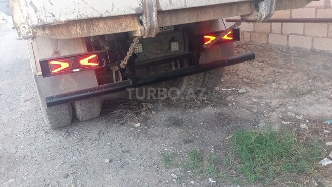 HOWO Sinotruk 2011, 30,000 km - 9.6 л - Şəmkir