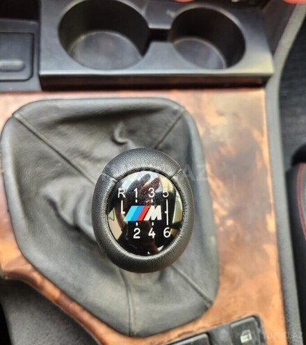 BMW 540 2000, 470,000 km - 4.4 l - Bakı