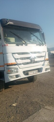 HOWO Sinotruk 2011, 30,000 km - 9.6 л - Şəmkir
