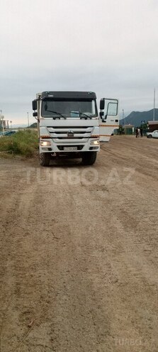 HOWO Sinotruk 2011, 30,000 km - 9.6 л - Şəmkir