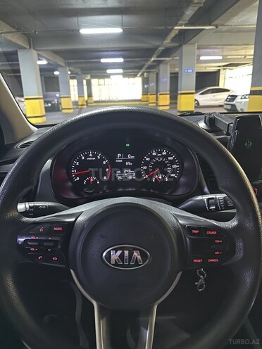 Kia Rio 2019, 114,585 km - 1.6 l - Naxçıvan