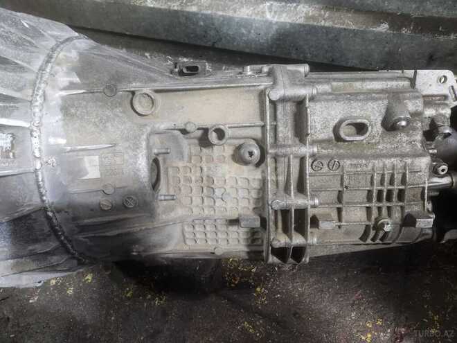 BMW 540 2000, 470,000 km - 4.4 l - Bakı