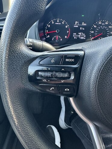 Kia Rio 2019, 114,585 km - 1.6 l - Naxçıvan