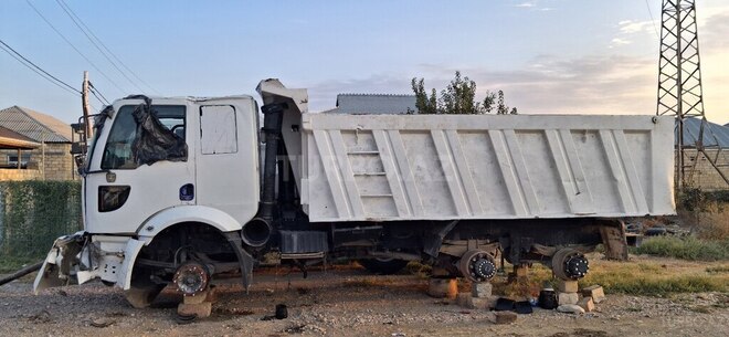 Ford Cargo 2007, 400,000 km - 7.5 l - Mingəçevir