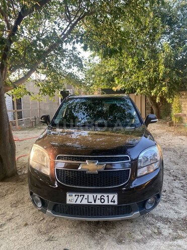 Chevrolet Orlando 2014, 221,111 km - 2.0 l - Bakı