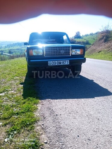 LADA (VAZ) 2107 2005, 260,000 km - 1.6 l - Qusar