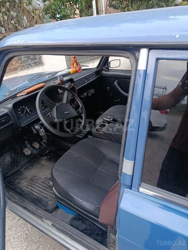 LADA (VAZ) 2107 2005, 260,000 km - 1.6 l - Qusar