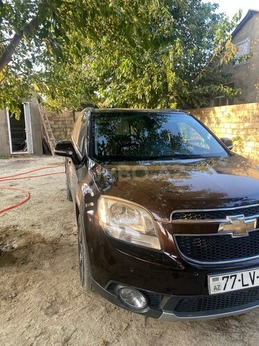 Chevrolet Orlando 2014, 221,111 km - 2.0 l - Bakı