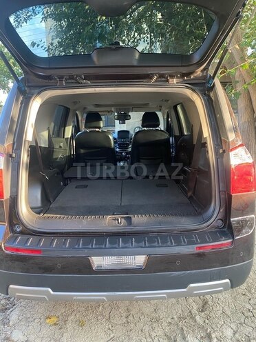 Chevrolet Orlando 2014, 221,111 km - 2.0 l - Bakı