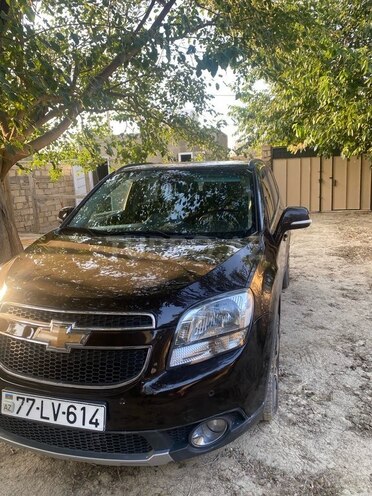 Chevrolet Orlando 2014, 221,111 km - 2.0 l - Bakı