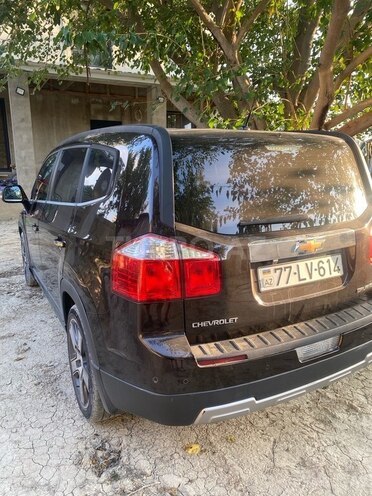 Chevrolet Orlando 2014, 221,111 km - 2.0 l - Bakı