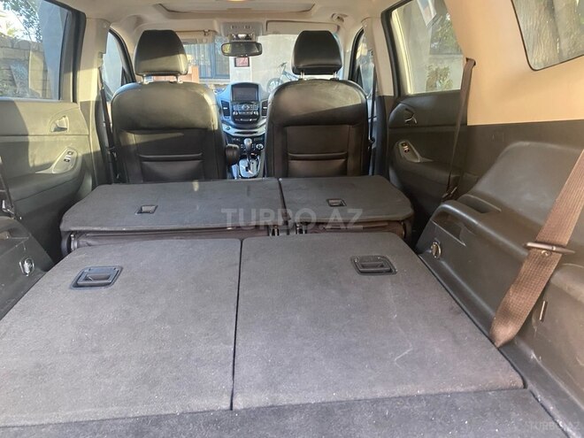 Chevrolet Orlando 2014, 221,111 km - 2.0 l - Bakı