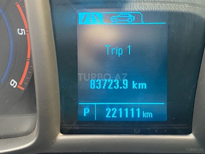 Chevrolet Orlando 2014, 221,111 km - 2.0 l - Bakı