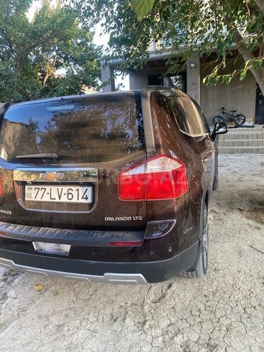 Chevrolet Orlando 2014, 221,111 km - 2.0 l - Bakı